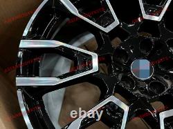 Forged Wheel Rim 1 pc for BMW X3 G01 X4 G02 X5 G05 X6 G06 X7 G07 X5M X6M iX XM