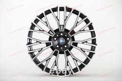Forged Wheel Rim 1 pc for BMW X3 G01 X4 G02 X5 G05 X6 G06 X7 G07 X5M X6M iX XM