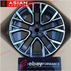 Forged Wheel Rim 1 pc for BMW X5 G05 X6 G06 X7 G07 X3 G01 X4 G02 X5M X6M X3M X4M