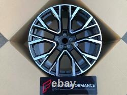 Forged Wheel Rim 1 pc for BMW X5 G05 X6 G06 X7 G07 X3 G01 X4 G02 X5M X6M X3M X4M