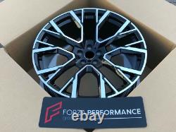 Forged Wheel Rim 1 pc for BMW X5 G05 X6 G06 X7 G07 X3 G01 X4 G02 X5M X6M X3M X4M