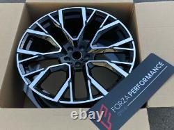 Forged Wheel Rim 1 pc for BMW X5 G05 X6 G06 X7 G07 X3 G01 X4 G02 X5M X6M X3M X4M