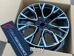 Forged Wheel Rim 1 pc for BMW X5 G05 X6 G06 X7 G07 X3 G01 X4 G02 X5M X6M X3M X4M