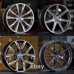 Forged Wheel Rim 1 pc for BMW X5 G05 X6 G06 X7 G07 X5M X6M M2 M3 M4 M5 M6 M8 iX