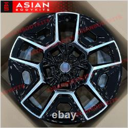 Forged Wheel Rim 1 pc for BMW XM G09 X3 X4 G02 X5 G05 X6 G06 X7 G07 X5M X6M iX