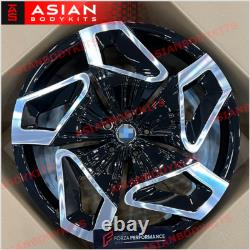 Forged Wheel Rim 1 pc for BMW XM G09 X3 X4 G02 X5 G05 X6 G06 X7 G07 X5M X6M iX