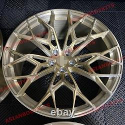 Forged Wheel Rim 1 pc for BMW XM G09 X3 X4 G02 X5 G05 X6 G06 X7 G07 X5M X6M iX