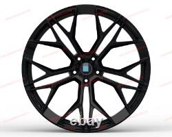 Forged Wheel Rim 1 pc for BMW XM G09 X3 X4 G02 X5 G05 X6 G06 X7 G07 X5M X6M iX