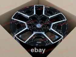 Forged Wheel Rim 1 pc for BMW XM G09 X3 X4 G02 X5 G05 X6 G06 X7 G07 X5M X6M iX