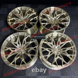 Forged Wheel Rim 1 pc for BMW XM G09 X3 X4 G02 X5 G05 X6 G06 X7 G07 X5M X6M iX