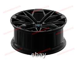 Forged Wheel Rim 1 pc for BMW XM G09 X3 X4 G02 X5 G05 X6 G06 X7 G07 X5M X6M iX