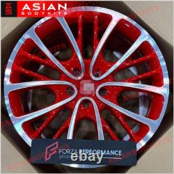 Forged Wheel Rim 1 pc for BUGATTI VEYRON GRAND SUPER SPORT VITESSE EB 16.4