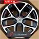 Forged Wheel Rim 1 pc for BUGATTI VEYRON GRAND SUPER SPORT VITESSE EB 16.4