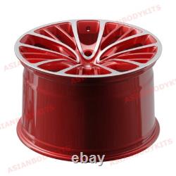 Forged Wheel Rim 1 pc for BUGATTI VEYRON GRAND SUPER SPORT VITESSE EB 16.4