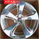 Forged Wheel Rim 1 pc for Bentley Bentayga Continental GT Flying Spur Mulsanne