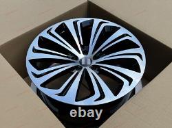 Forged Wheel Rim 1 pc for Bentley Bentayga Continental GT Flying Spur Mulsanne