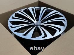 Forged Wheel Rim 1 pc for Bentley Bentayga Continental GT Flying Spur Mulsanne