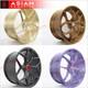 Forged Wheel Rim 1 pc for Benz BMW McLaren Tesla Ferrari Lamborghini Jaguar Audi