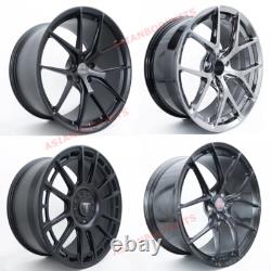 Forged Wheel Rim 1 pc for Benz BMW McLaren Tesla Ferrari Lamborghini Jaguar Audi