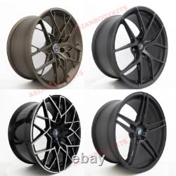 Forged Wheel Rim 1 pc for Benz BMW McLaren Tesla Ferrari Lamborghini Jaguar Audi