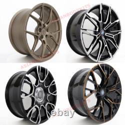 Forged Wheel Rim 1 pc for Benz BMW McLaren Tesla Ferrari Lamborghini Jaguar Audi