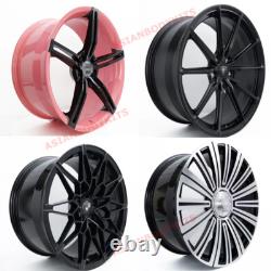 Forged Wheel Rim 1 pc for Benz BMW McLaren Tesla Ferrari Lamborghini Jaguar Audi
