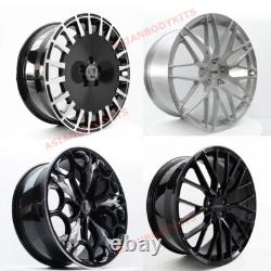 Forged Wheel Rim 1 pc for Benz BMW McLaren Tesla Ferrari Lamborghini Jaguar Audi