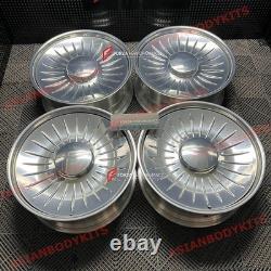 Forged Wheel Rim 1 pc for CADILLAC DEVILLE BROUGHAM FLEETWOOD SEVILLE