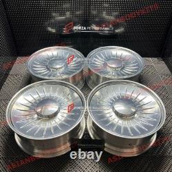 Forged Wheel Rim 1 pc for CADILLAC DEVILLE BROUGHAM FLEETWOOD SEVILLE