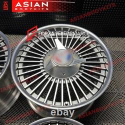 Forged Wheel Rim 1 pc for CHEVROLET CORVETTE BEL AIR BISCAYNE IMPALA MALIBU