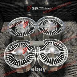 Forged Wheel Rim 1 pc for CHEVROLET CORVETTE BEL AIR BISCAYNE IMPALA MALIBU