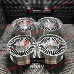 Forged Wheel Rim 1 pc for CHEVROLET CORVETTE BEL AIR BISCAYNE IMPALA MALIBU