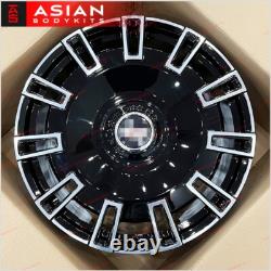 Forged Wheel Rim 1 pc for Cadillac Escalade Chevrolet Suburban Tahoe GMC Denali