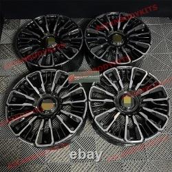 Forged Wheel Rim 1 pc for Cadillac Escalade Chevrolet Suburban Tahoe GMC Denali