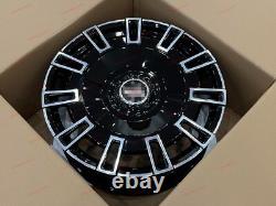 Forged Wheel Rim 1 pc for Cadillac Escalade Chevrolet Suburban Tahoe GMC Denali