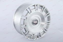 Forged Wheel Rim 1 pc for Cadillac Escalade Chevrolet Suburban Tahoe GMC Denali