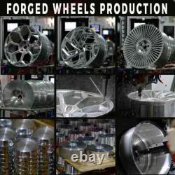 Forged Wheel Rim 1 pc for Cadillac Escalade Chevrolet Suburban Tahoe GMC Denali