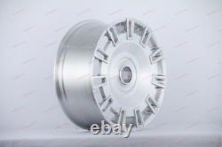 Forged Wheel Rim 1 pc for Cadillac Escalade Chevrolet Suburban Tahoe GMC Denali