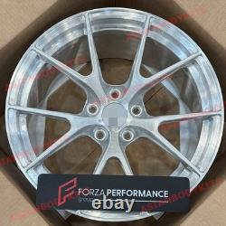 Forged Wheel Rim 1 pc for Chevrolet Chevy Corvette C8 C7 C6 Z06 Stingray E-ray