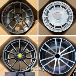 Forged Wheel Rim 1 pc for Dodge Challenger Ford Mustang Cadillac Escalade Jeep