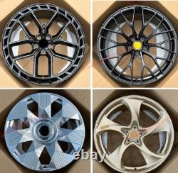 Forged Wheel Rim 1 pc for Dodge Challenger Ford Mustang Cadillac Escalade Jeep