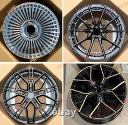 Forged Wheel Rim 1 pc for Dodge Challenger Ford Mustang Cadillac Escalade Jeep