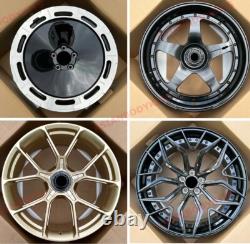 Forged Wheel Rim 1 pc for Dodge Challenger Ford Mustang Cadillac Escalade Jeep