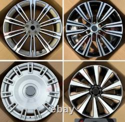 Forged Wheel Rim 1 pc for Dodge Challenger Ford Mustang Cadillac Escalade Jeep