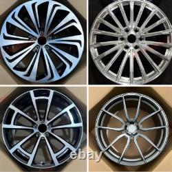 Forged Wheel Rim 1 pc for Dodge Challenger Ford Mustang Cadillac Escalade Jeep