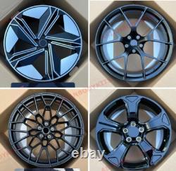 Forged Wheel Rim 1 pc for Dodge Challenger Ford Mustang Cadillac Escalade Jeep