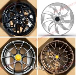 Forged Wheel Rim 1 pc for Dodge Challenger Ford Mustang Cadillac Escalade Jeep