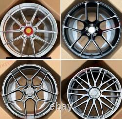 Forged Wheel Rim 1 pc for Dodge Challenger Ford Mustang Cadillac Escalade Jeep