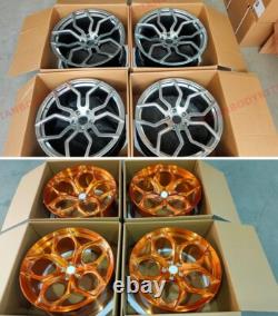 Forged Wheel Rim 1 pc for Dodge Challenger Ford Mustang Cadillac Escalade Jeep