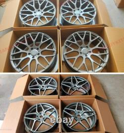 Forged Wheel Rim 1 pc for Dodge Challenger Ford Mustang Cadillac Escalade Jeep